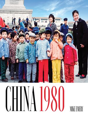 cover image of China 1980